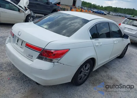 2012 Honda Accord 2.4 Se from USA, damaged, VIN 1HGCP2F6XCA067804